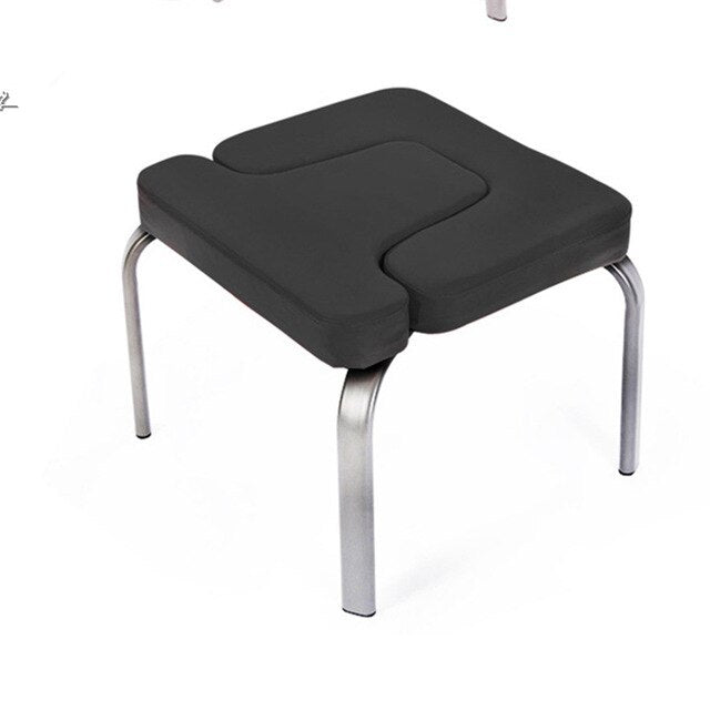 Yoga Chair Headstand Stool Inversion Bench