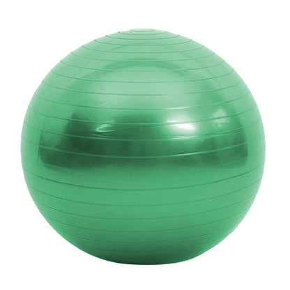 Sports Yoga Balls Pilates Fitness Gym Balance Exercise with Pump