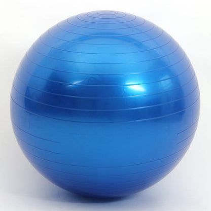 Sports Yoga Balls Pilates Fitness Gym Balance Exercise with Pump