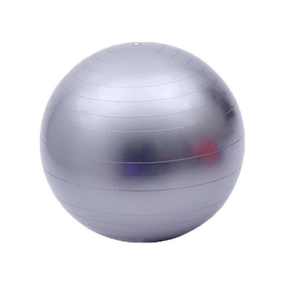 Sports Yoga Balls Pilates Fitness Gym Balance Exercise with Pump