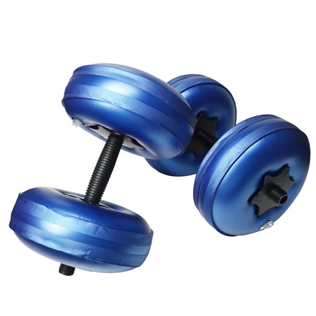 Max Dumbbell Press