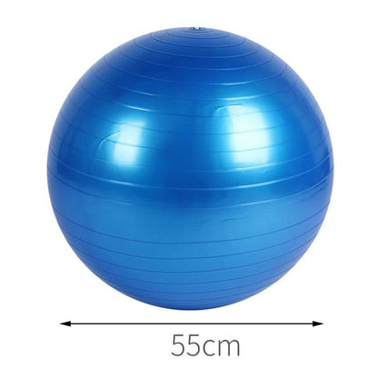 Sports Yoga Balls with pump