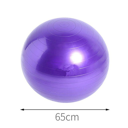 Sports Yoga Balls with pump