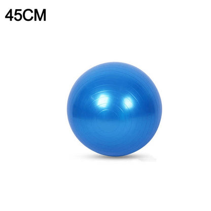 Yoga Balls Bola Pilates Fitness Gym Balance Exercise