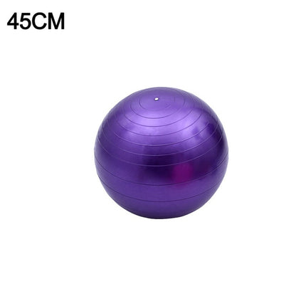 Yoga Balls Bola Pilates Fitness Gym Balance Exercise