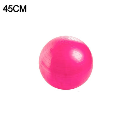 Yoga Balls Bola Pilates Fitness Gym Balance Exercise