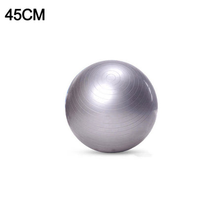 Yoga Balls Bola Pilates Fitness Gym Balance Exercise
