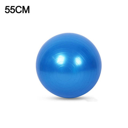 Yoga Balls Bola Pilates Fitness Gym Balance Exercise