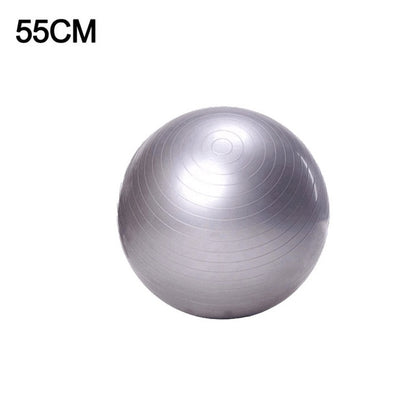 Yoga Balls Bola Pilates Fitness Gym Balance Exercise