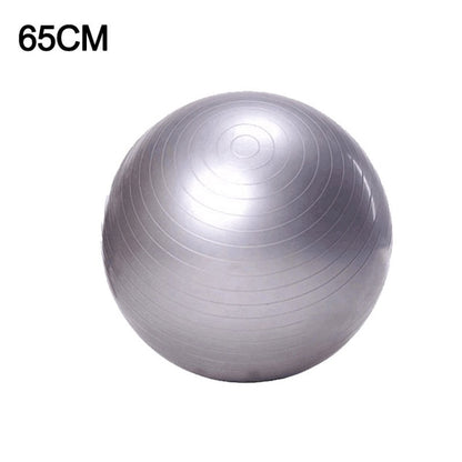 Yoga Balls Bola Pilates Fitness Gym Balance Exercise