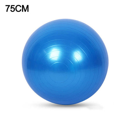 Yoga Balls Bola Pilates Fitness Gym Balance Exercise