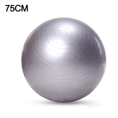 Yoga Balls Bola Pilates Fitness Gym Balance Exercise