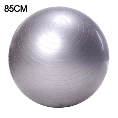Yoga Balls Bola Pilates Fitness Gym Balance Exercise