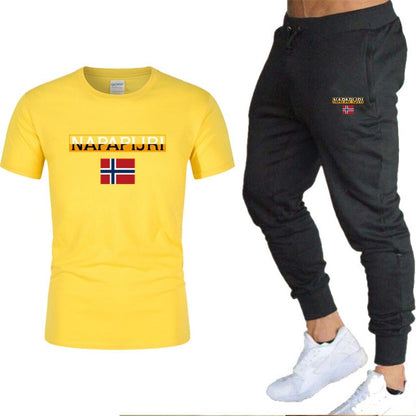 Men's Tracksuit Set