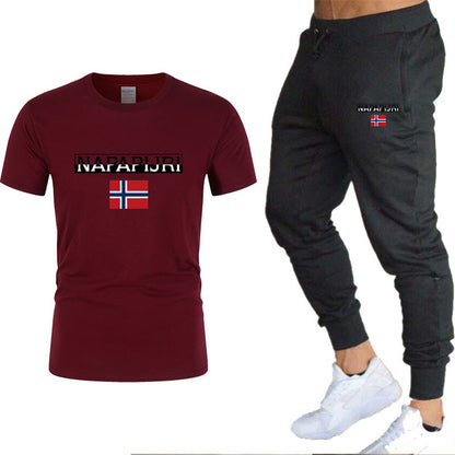 Men's Tracksuit Set