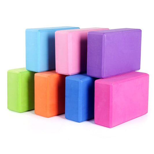 Yoga Block Brick Exercise Fitness Tool 🧘‍♂️