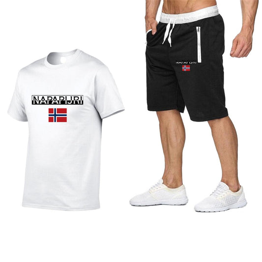 Men's Shorts Sets