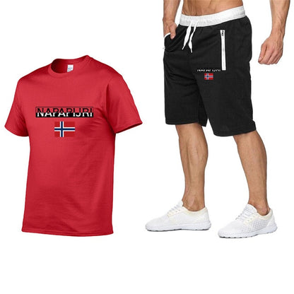 Men's Shorts Sets