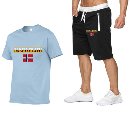 Men's Shorts Sets