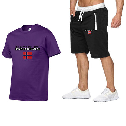 Men's Shorts Sets