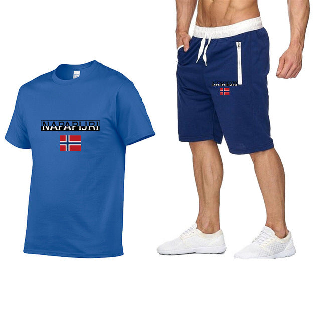 Men's Shorts Sets