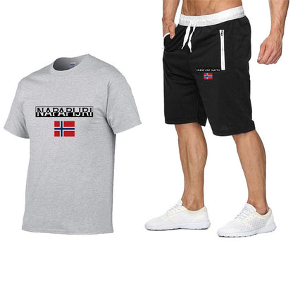 Men's Shorts Sets