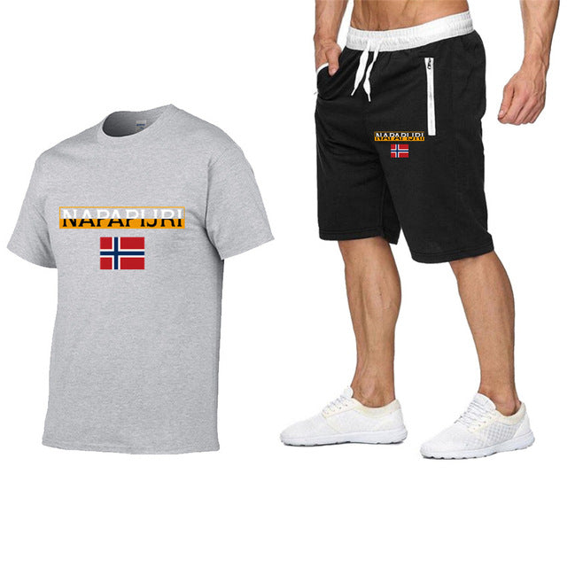 Men's Shorts Sets