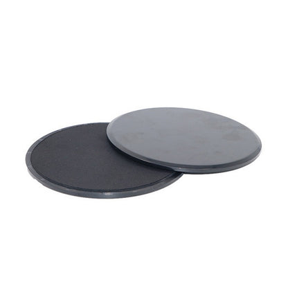 2PCS Sliding Slider Gliding Discs