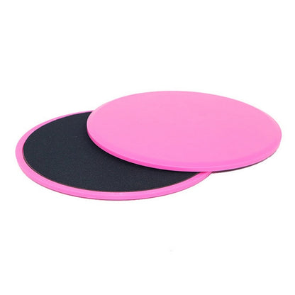 2PCS Sliding Slider Gliding Discs