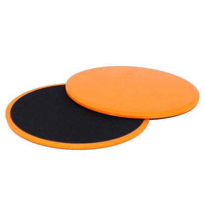 2PCS Sliding Slider Gliding Discs