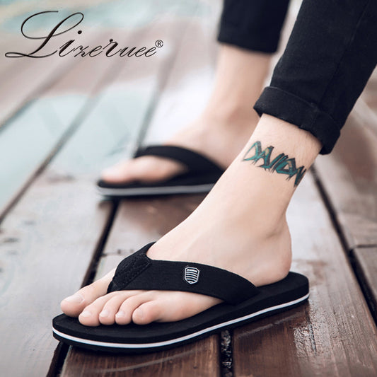 New Arrival Summer Men Flip Flops High Quality