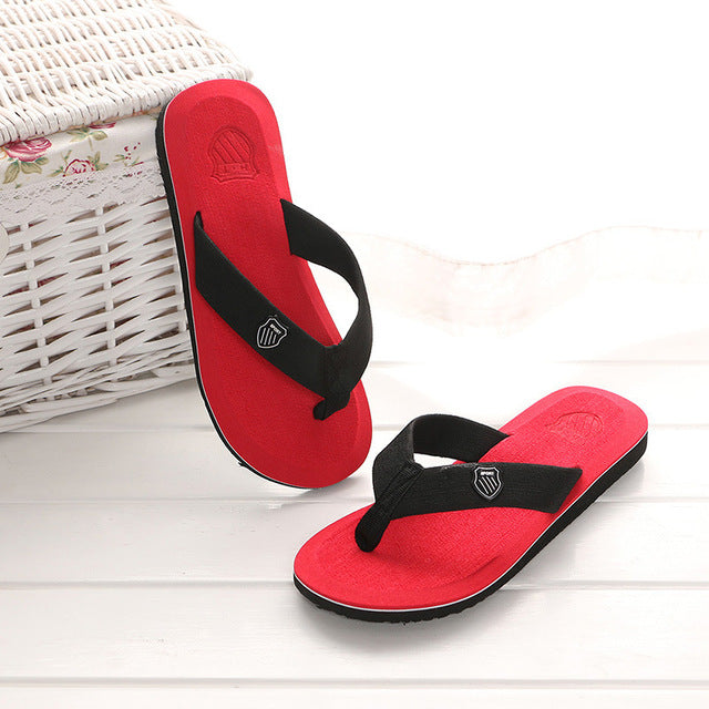 New Arrival Summer Men Flip Flops High Quality