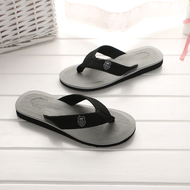 New Arrival Summer Men Flip Flops High Quality