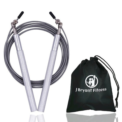 Speed Jump Rope CrossFit For Training & Lose Weight