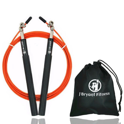 Speed Jump Rope CrossFit For Training & Lose Weight