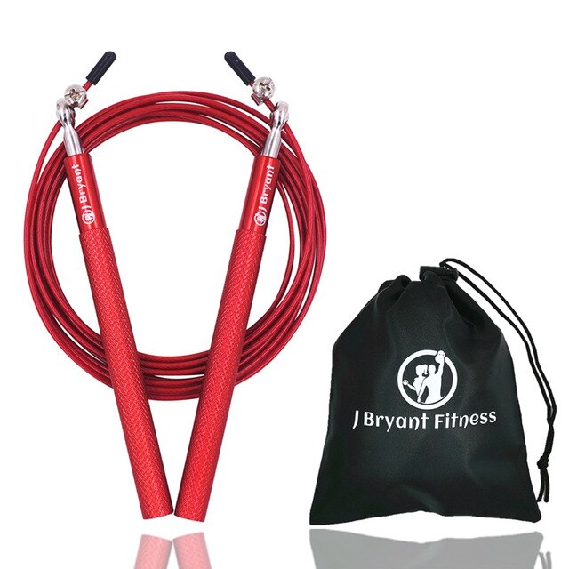 Speed Jump Rope CrossFit For Training & Lose Weight