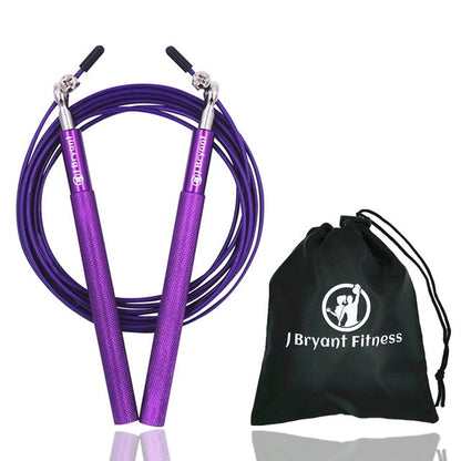 Speed Jump Rope CrossFit For Training & Lose Weight