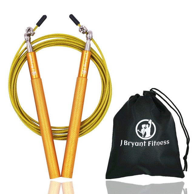 Speed Jump Rope CrossFit For Training & Lose Weight