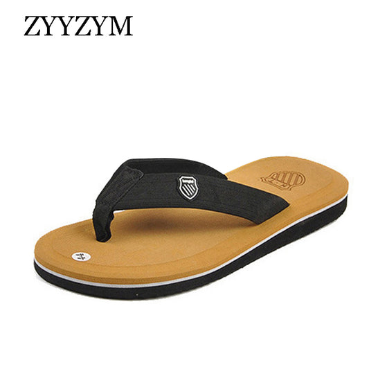 ZYYZYM Flip Flops Men Slippers r Anti-skid