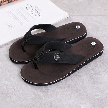 ZYYZYM Flip Flops Men Slippers r Anti-skid