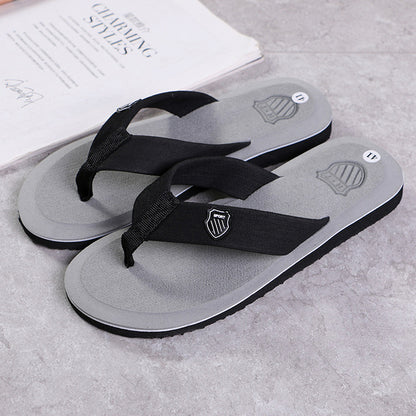 ZYYZYM Flip Flops Men Slippers r Anti-skid