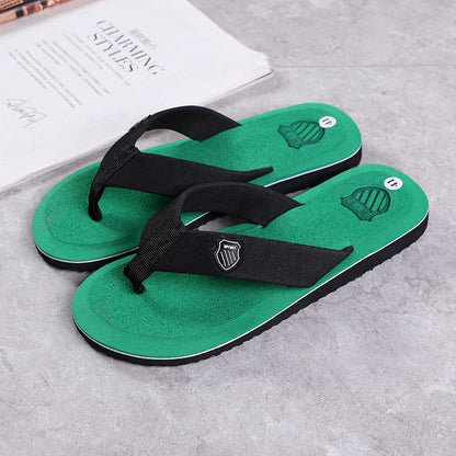 ZYYZYM Flip Flops Men Slippers r Anti-skid