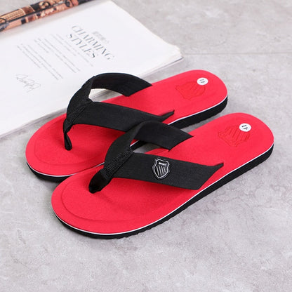 ZYYZYM Flip Flops Men Slippers r Anti-skid