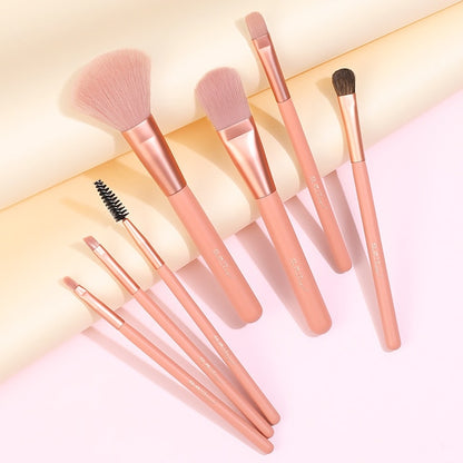 XINYAN CANDY MAKEUP BRUSH SET