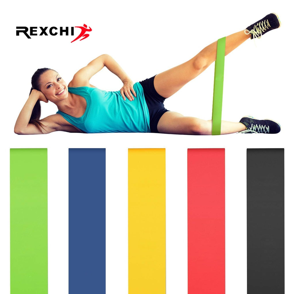 Gym Fitness Resistance Bands