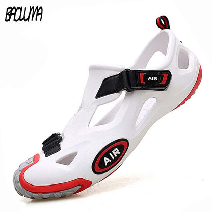 Summer Men's Sandals Outdoor Water Shoes Soft