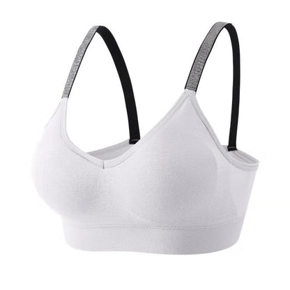 Sports Bra Women Fitness Seamless Yoga Bra Padded