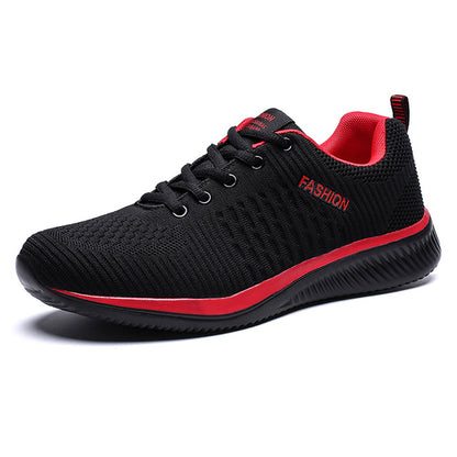 Summer Breathable Men's Casual Shoes Mesh