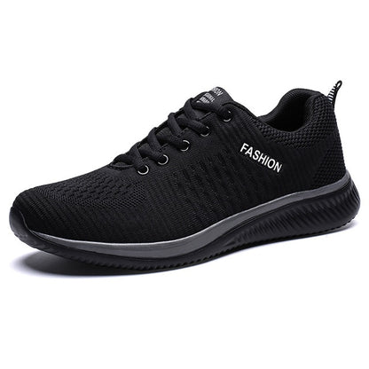 Summer Breathable Men's Casual Shoes Mesh