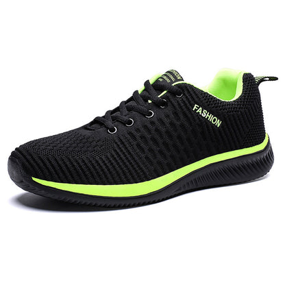 Summer Breathable Men's Casual Shoes Mesh